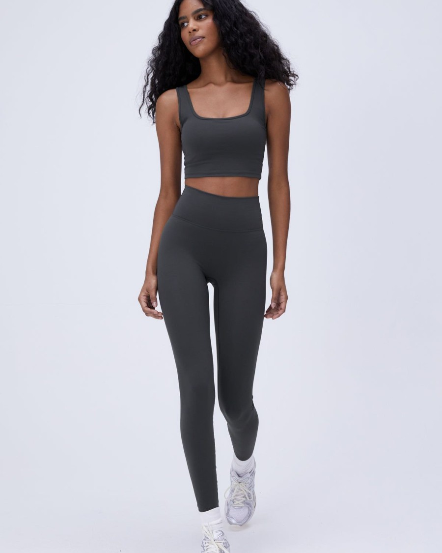 Adanola Ultimate Leggings - Graphite Grey