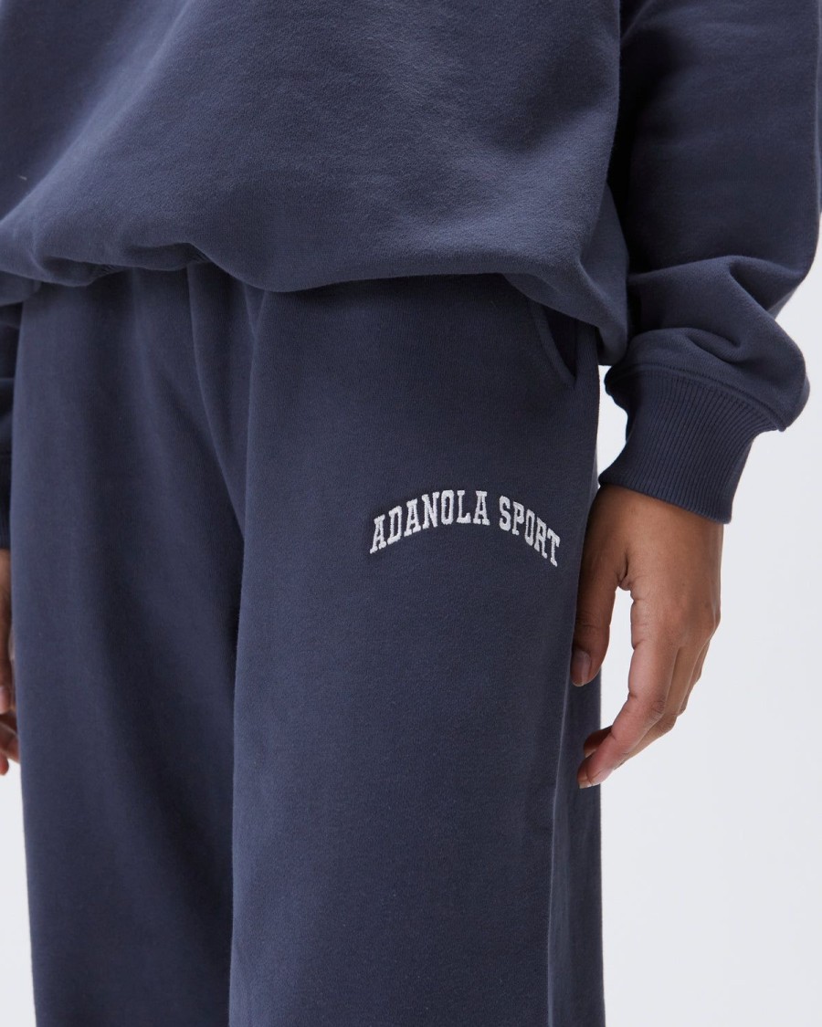 Adanola As Sweatpants - Midnight Blue