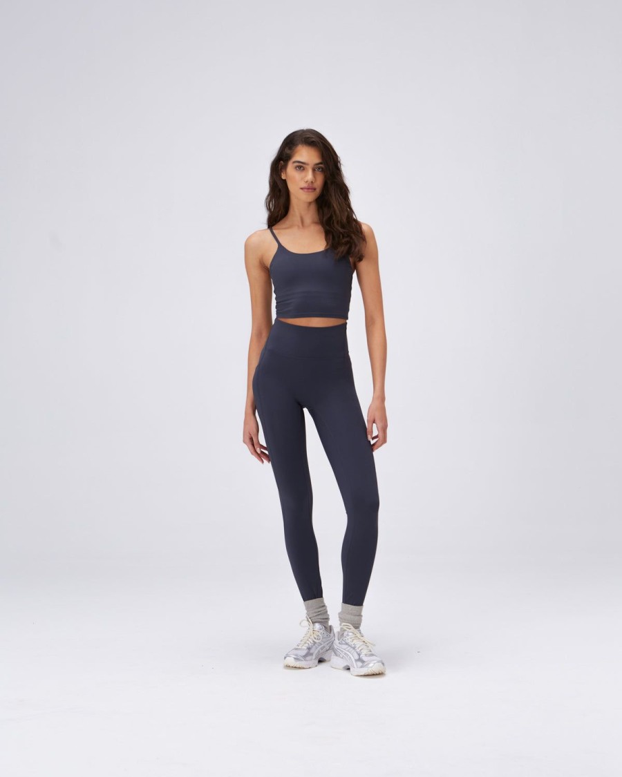 Adanola Ultimate Pocket Leggings - Midnight Blue