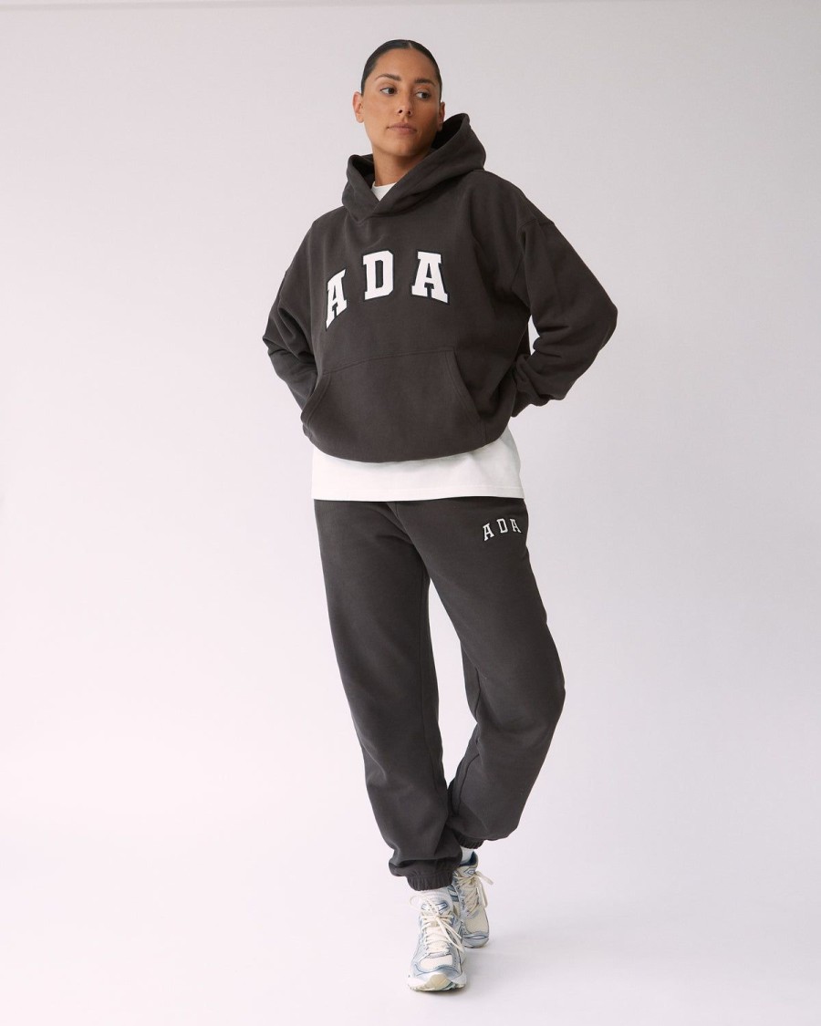 Adanola Ada Sweatpants - Coffee Bean