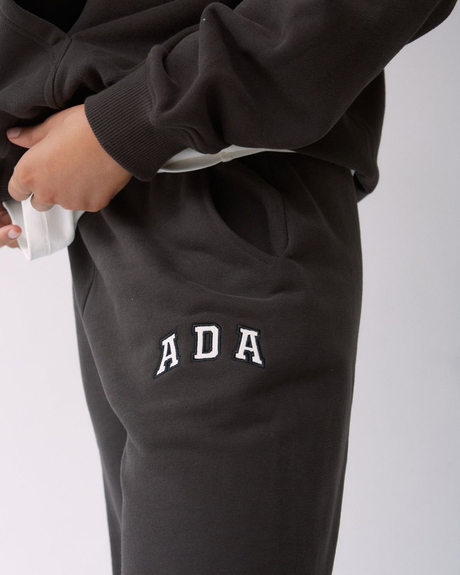 Adanola Ada Sweatpants - Coffee Bean