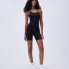 Adanola Ultimate Strappy Romper - Black