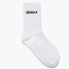 Adanola Socks - White