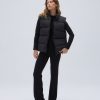 Adanola Padded Gilet - Black