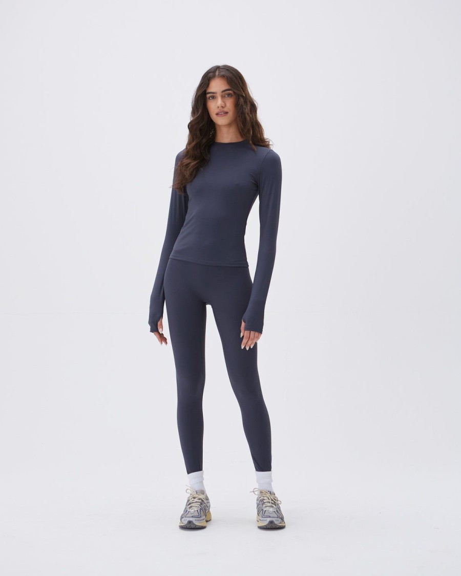 Adanola Ultimate Leggings - Midnight Blue