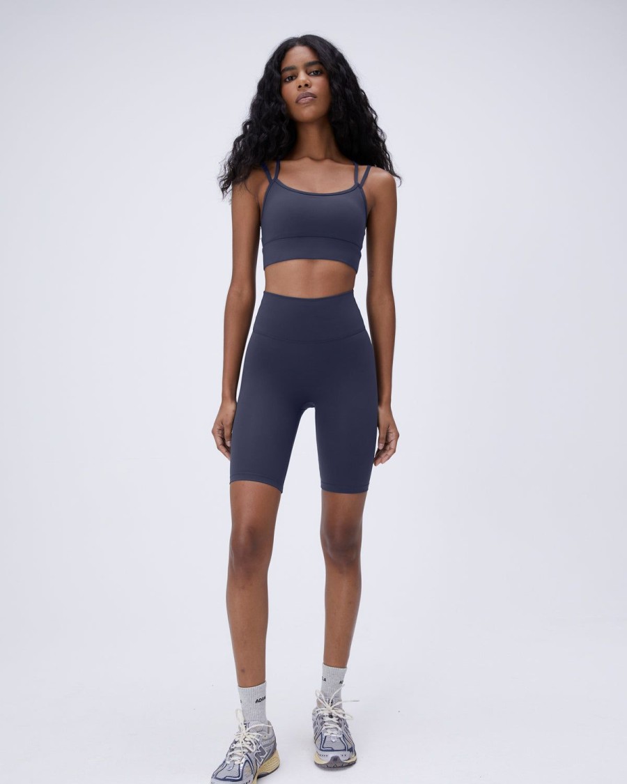 Adanola Ultimate Bike Shorts - Midnight Blue