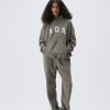 Adanola Ada Sweatpants - Olive Green