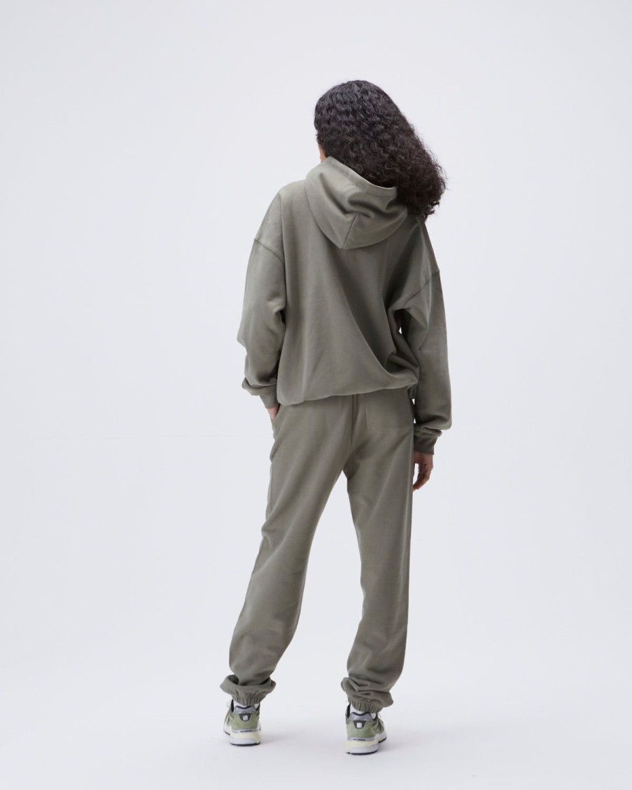 Adanola Ada Sweatpants - Olive Green