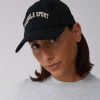 Adanola Adanola Sport Cap - Black/Cream