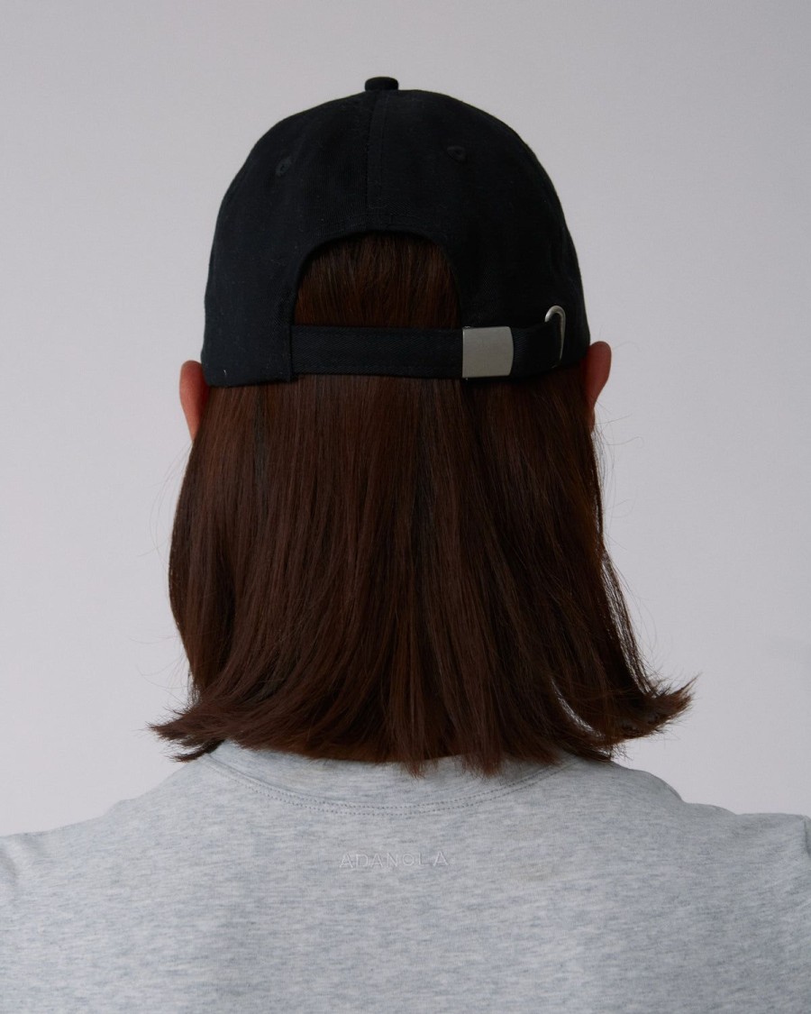 Adanola Adanola Sport Cap - Black/Cream