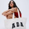 Adanola Ada Tote Bag - Cream