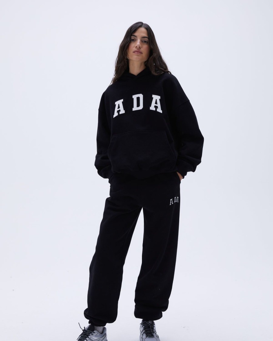 Adanola Ada Sweatpants - Black