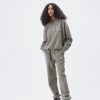 Adanola As Sweatpants - Olive Green