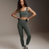 Adanola Ultimate Leggings - Sea Green