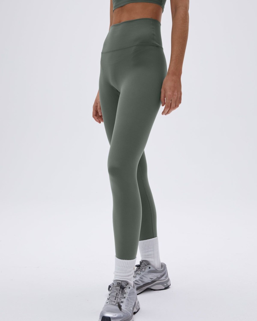 Adanola Ultimate Leggings - Sea Green