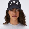 Adanola Ada Cap - Black/Cream