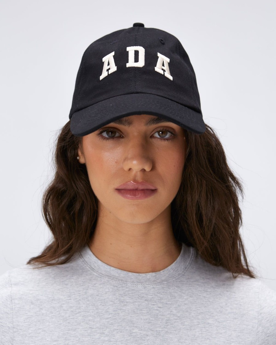 Adanola Ada Cap - Black/Cream