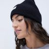 Adanola Knit Beanie - Black