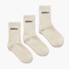 Adanola 3 Pack Socks - Cream