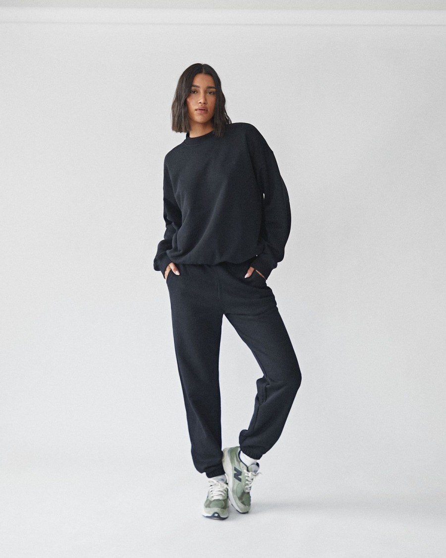 Adanola Sweatpants - Black