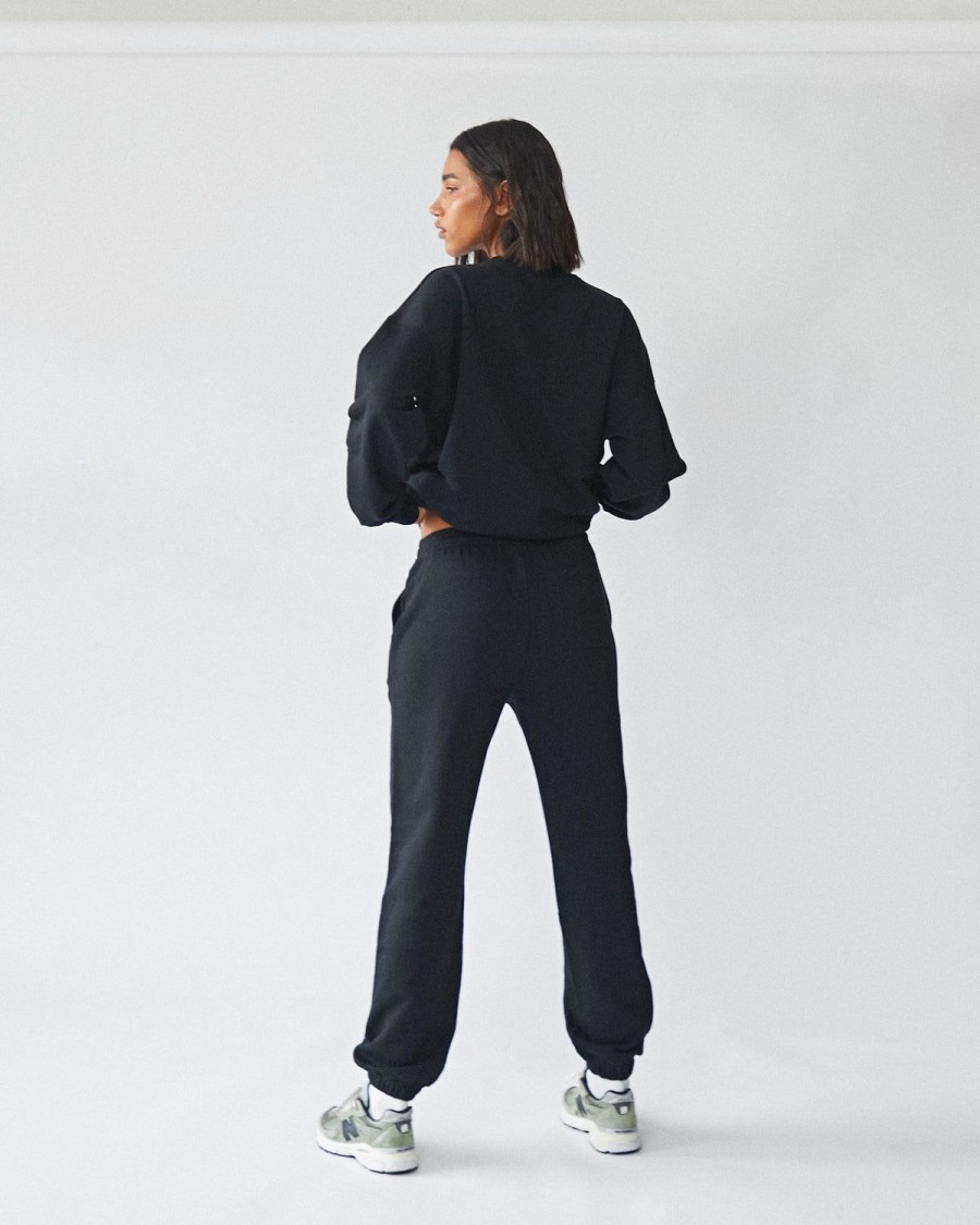 Adanola Sweatpants - Black