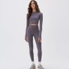 Adanola Ultimate Leggings - Dark Grey