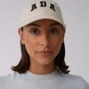 Adanola Ada Cap - Cream/Black