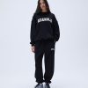 Adanola Varsity Sweatpants - Black