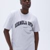 Adanola Adanola Sport Short Sleeve Oversized T-Shirt - Grey Melange