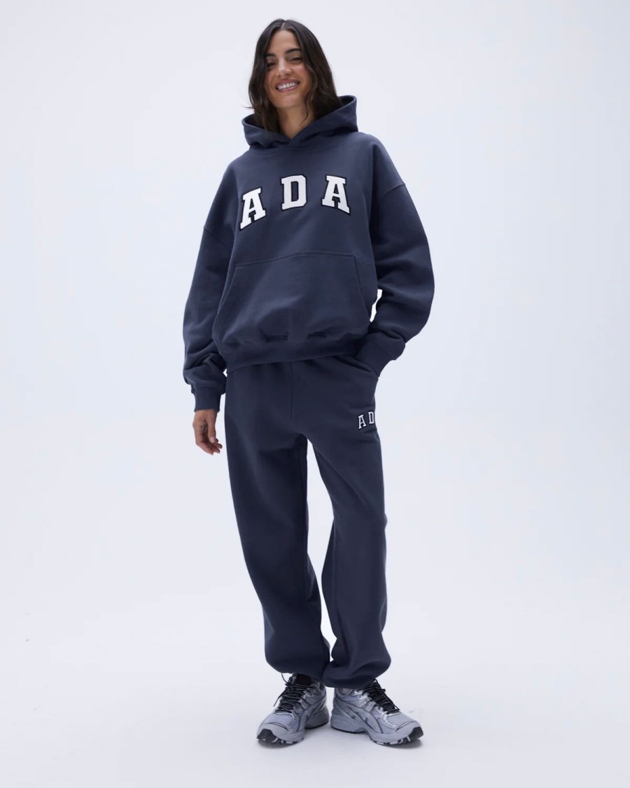 Adanola Ada Sweatpants - Midnight Blue