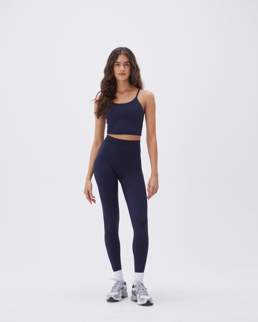 Adanola Ultimate Leggings - Navy Blue