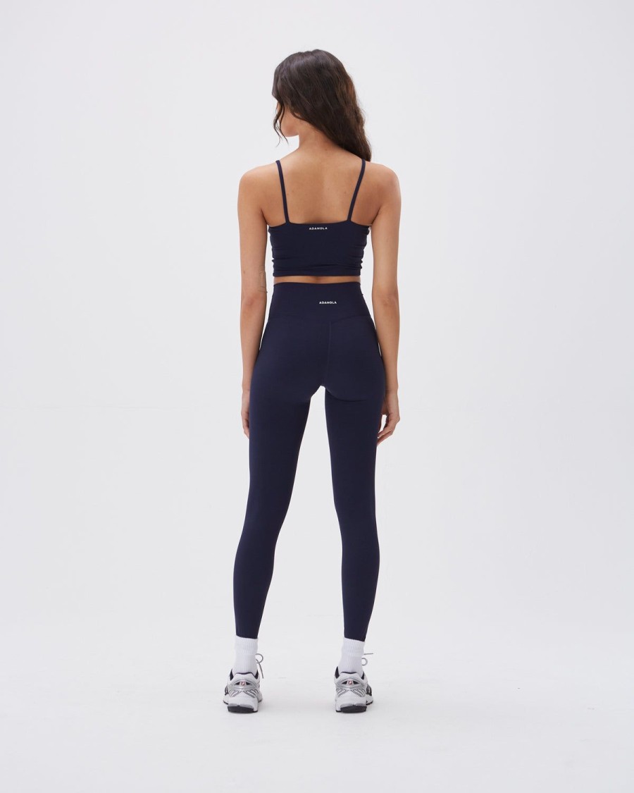 Adanola Ultimate Leggings - Navy Blue