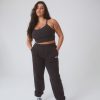 Adanola Sweatpants - Coffee Bean