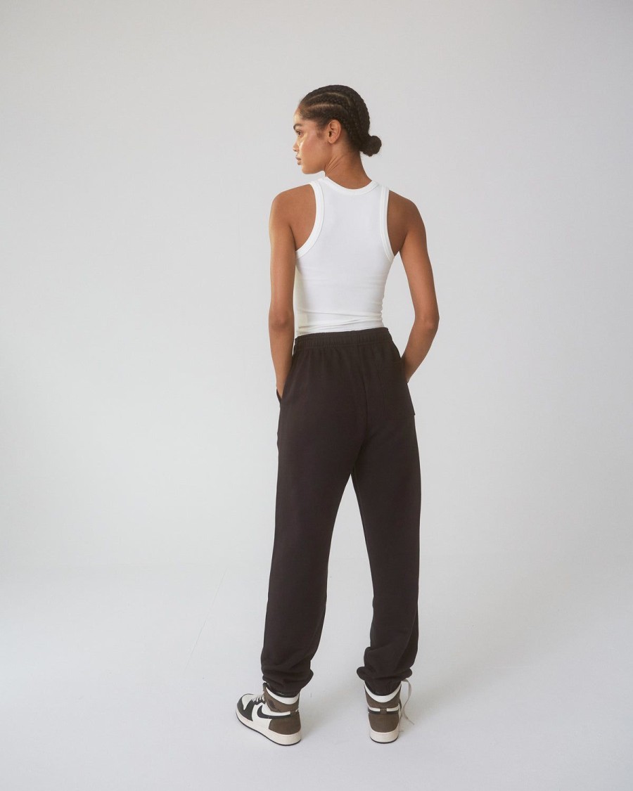 Adanola Sweatpants - Coffee Bean